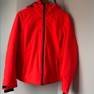 Sunice Women's Orange XL Work Coat